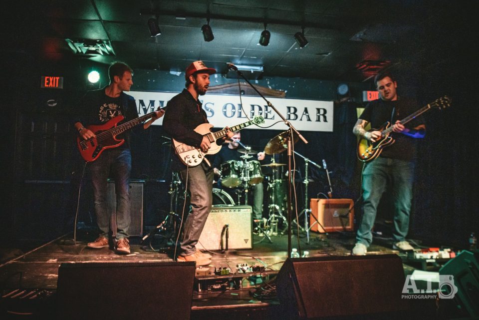 The Night Howlers at Smith's Olde Bar in Atlanta, GA